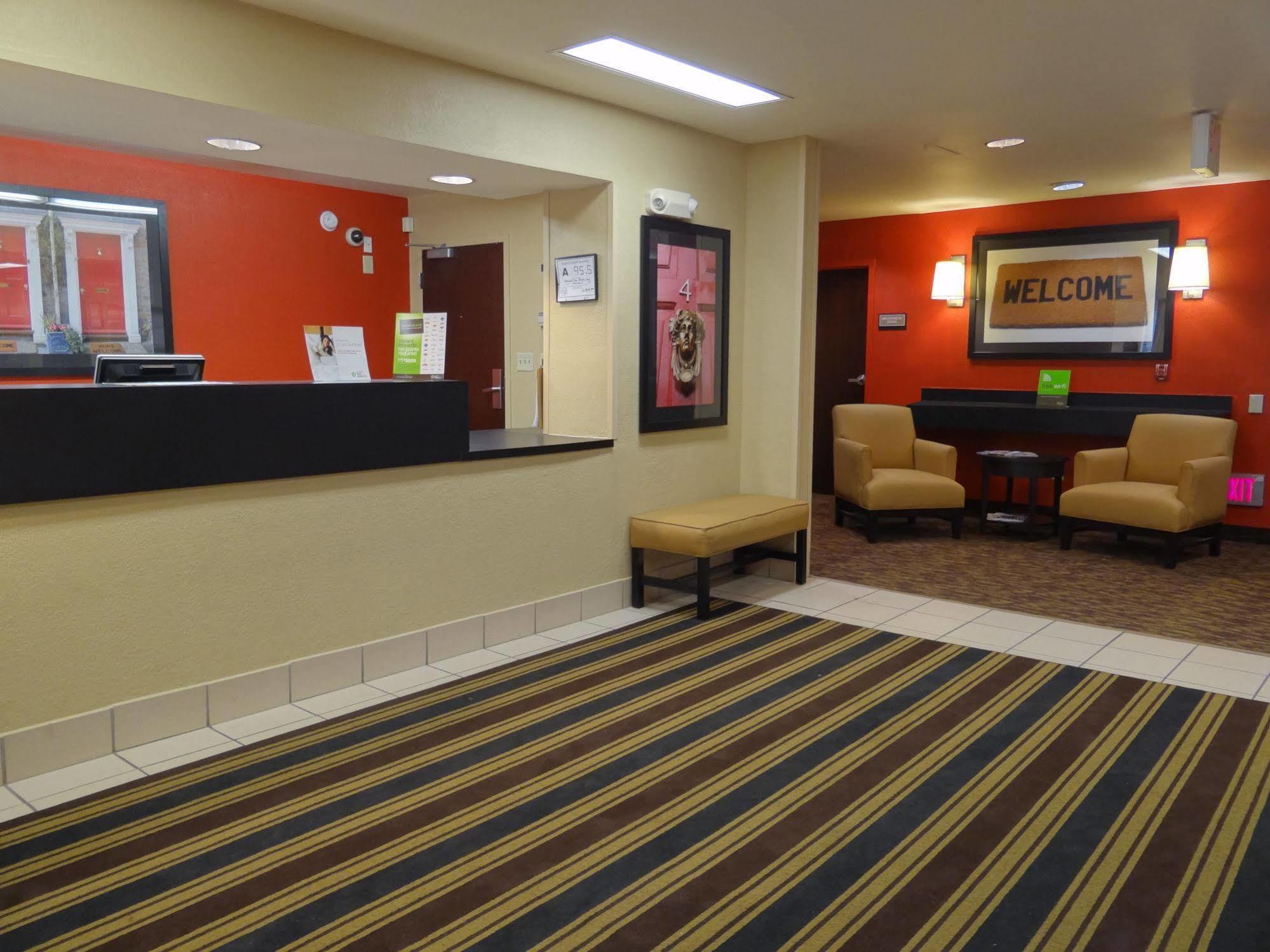 Extended Stay America Suites - Raleigh - Cary - Regency Parkway North Exterior foto
